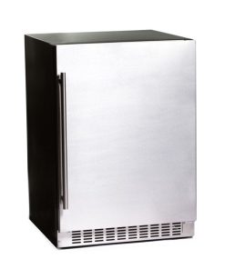 Summit - Shallow Depth Indoor/Outdoor Beverage Cooler, ADA Compliant | SPR489OSADA